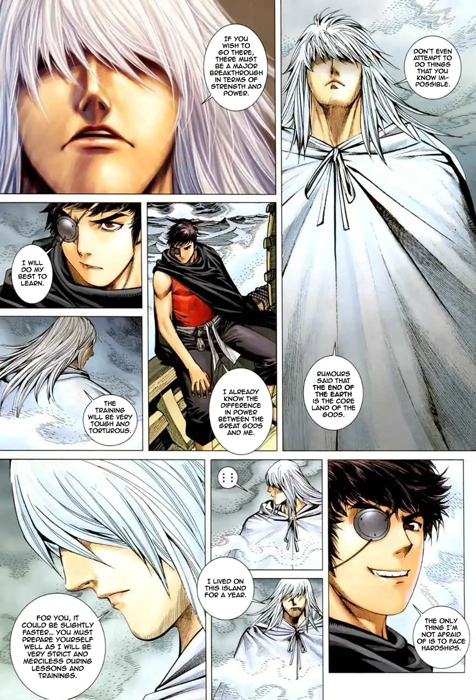 Feng Shen Ji Chapter 38 29